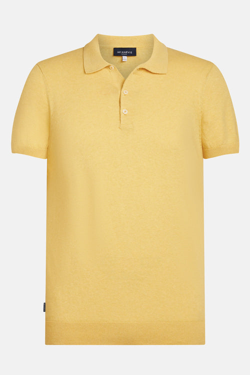 Miuras * The Knitted Polo