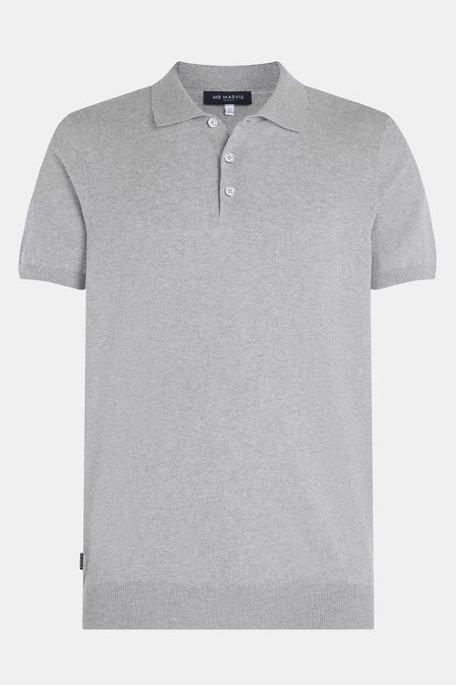 Oysters * The Knitted Polo