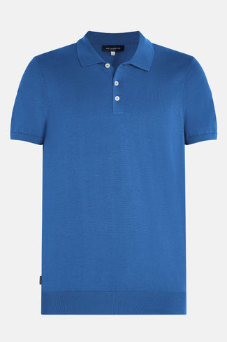 Poolsiders * The Knitted Polo