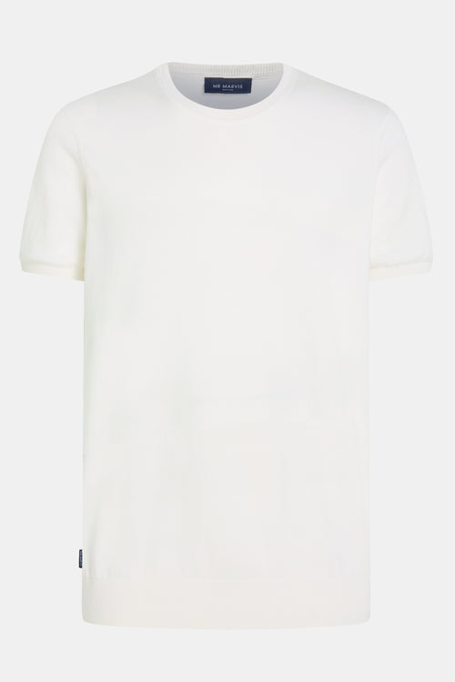 Coconuts * The Knitted Tee
