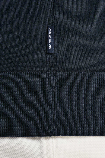 Cosmics * The Knitted Tee