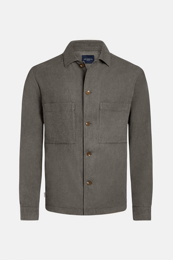 Jefes * The Linen Shacket