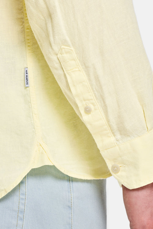 Limoncellos * The Linen Shirt