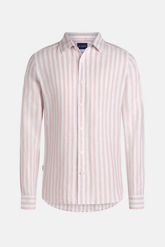 Swirls * The Linen Shirt