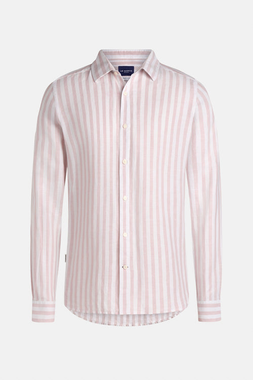 Swirls * The Linen Shirt