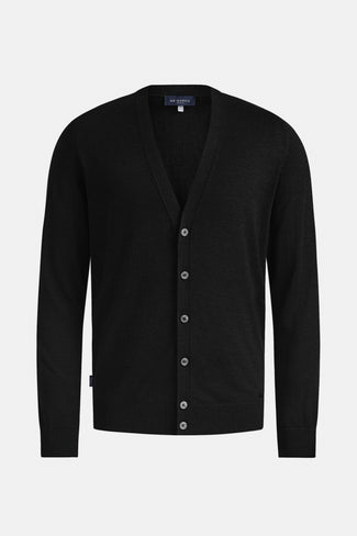 Blackjacks * The Merino Cardigan