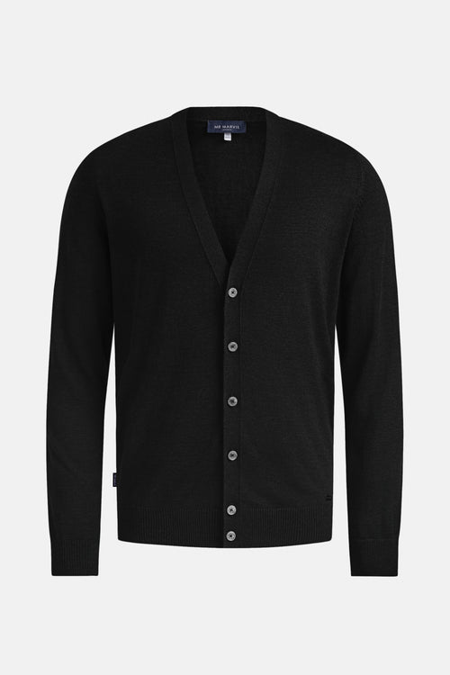 Blackjacks * The Merino Cardigan