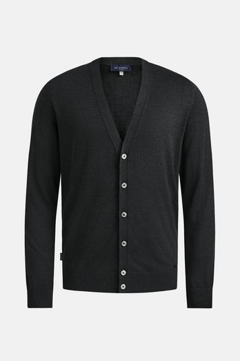 Storms * The Merino Cardigan