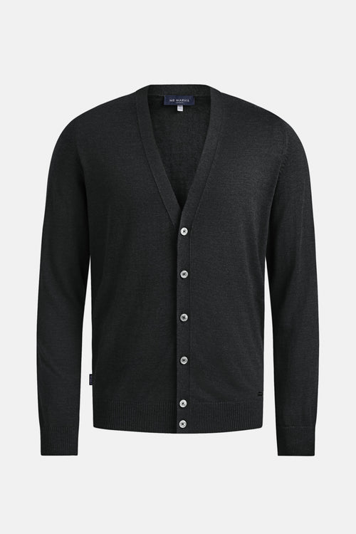 Storms * The Merino Cardigan