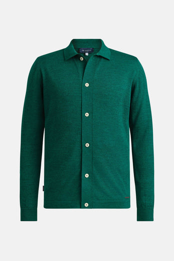 Snookers * El Cárdigan Polo Merino