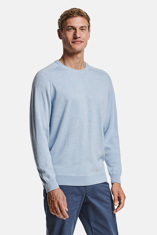 Avenues * The Merino Pullover