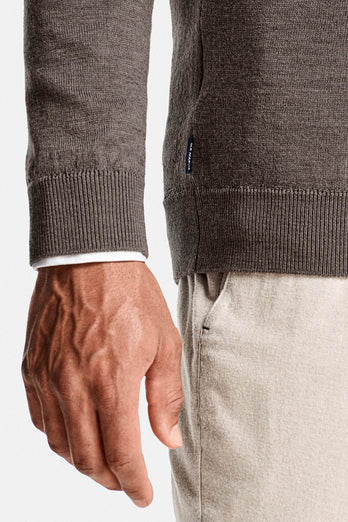 Jones * Der Merino Pullover