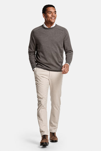 Jones * Der Merino Pullover