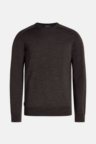 Night Foxes * The Merino Pullover