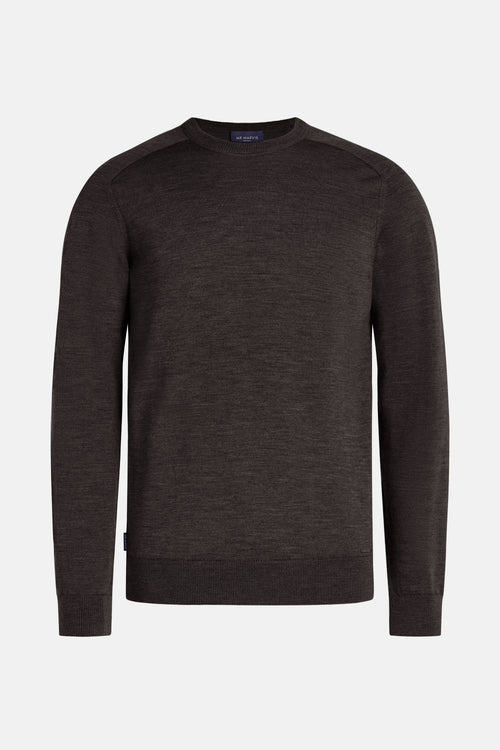 Night Foxes * The Merino Pullover