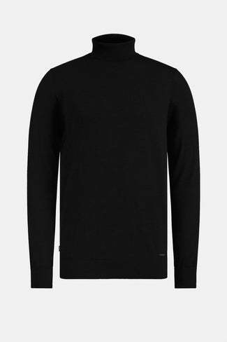 Blackjacks * Der Merino Roll Neck Pullover
