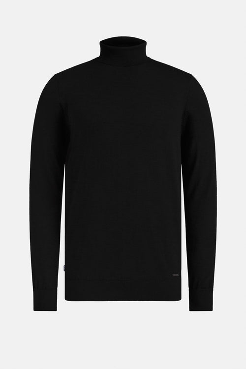 Blackjacks * Der Merino Roll Neck Pullover