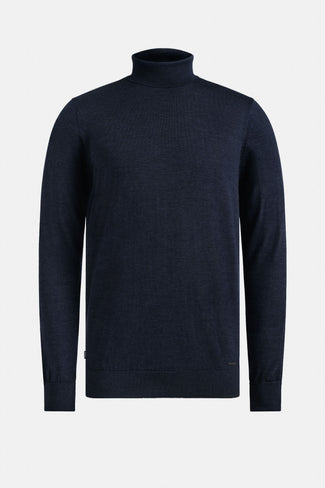 Deeps * The Merino Roll Neck