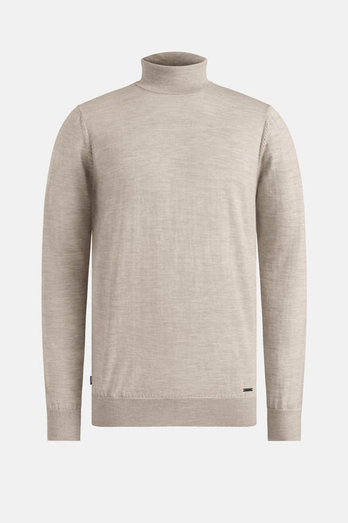 Gazettes * The Merino Roll Neck