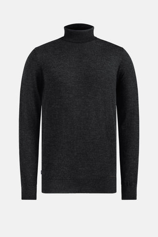 Storms * The Merino Roll Neck