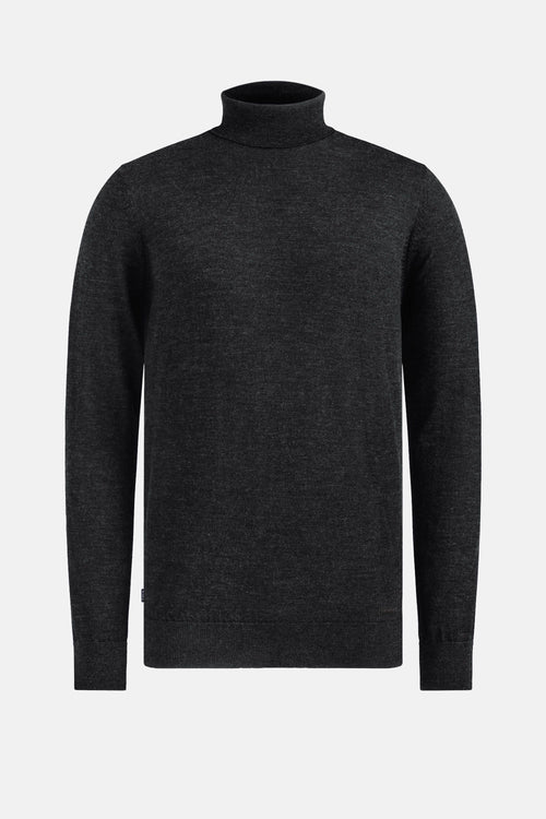 Storms * The Merino Roll Neck