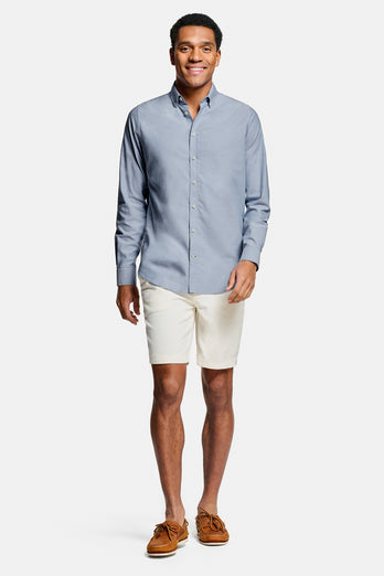 Cosmics * The Oxford Shirt