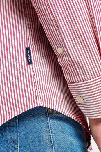 Decks * The Oxford Shirt