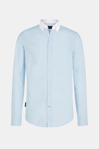 Ken Avenues * The Oxford Shirt