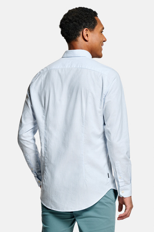 Pontoons * The Oxford Shirt