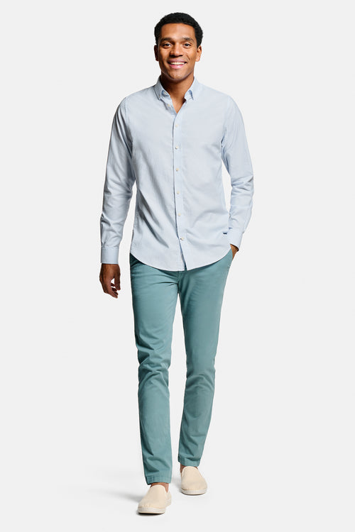Pontoons * The Oxford Shirt