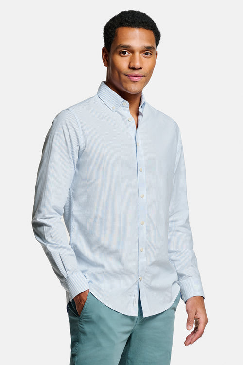 Pontoons * The Oxford Shirt