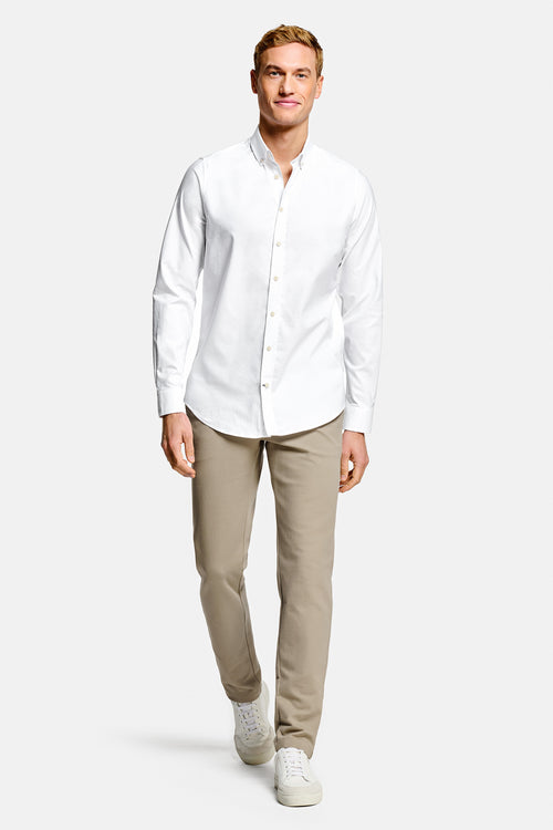 Wimbledons * The Oxford Shirt