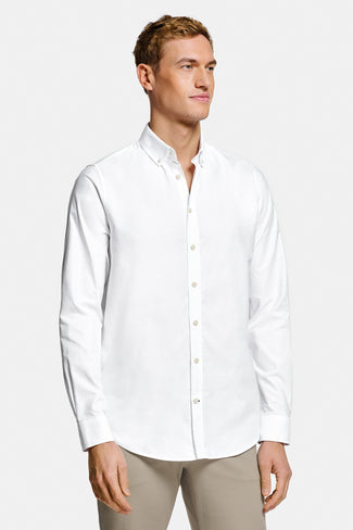 Wimbledons * The Oxford Shirt