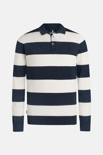 Flankers * The Polo Pullover