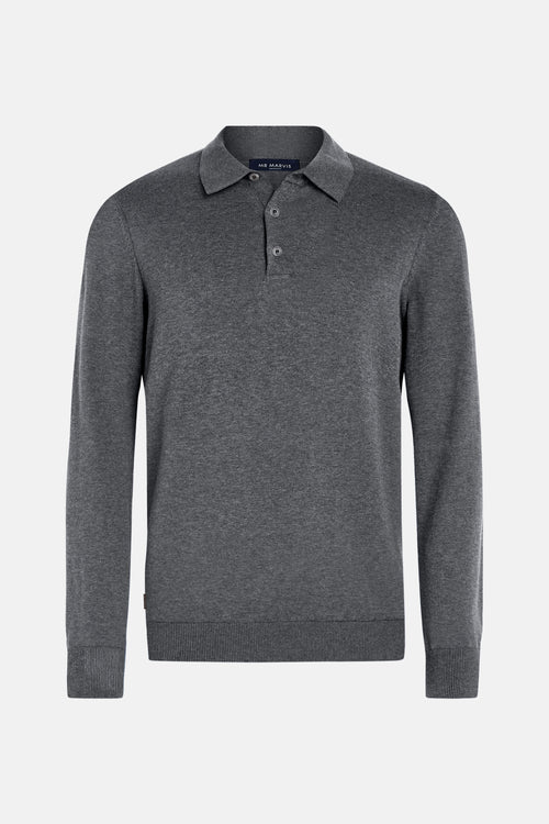 Storms * The Polo Pullover