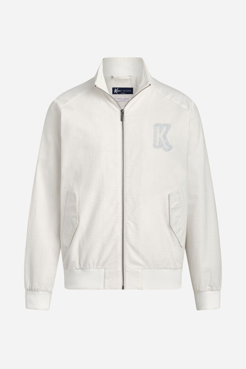 Ken Coconuts * The Seersucker Jacket