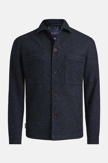 Cosmics Houndstooth * The Shacket