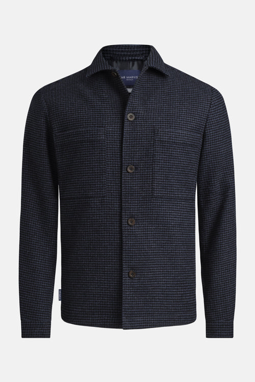 Cosmics Houndstooth * The Shacket