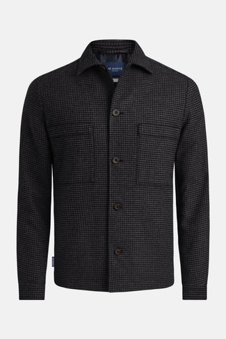 Storms Houndstooth * The Shacket