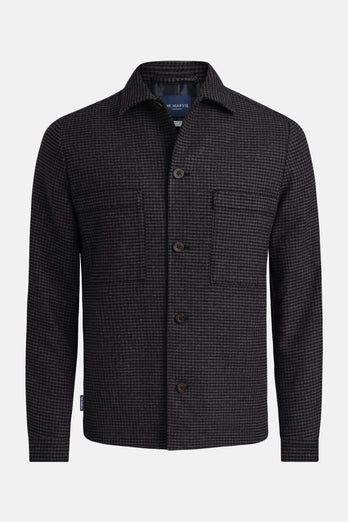 Storms Houndstooth * The Shacket