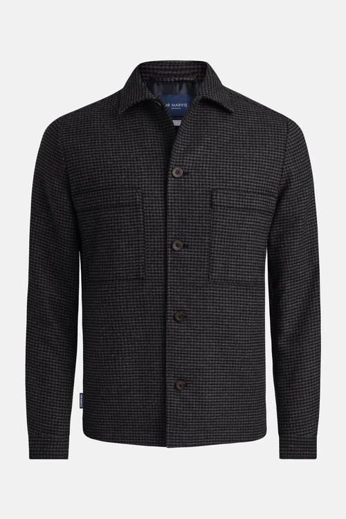 Storms Houndstooth * The Shacket