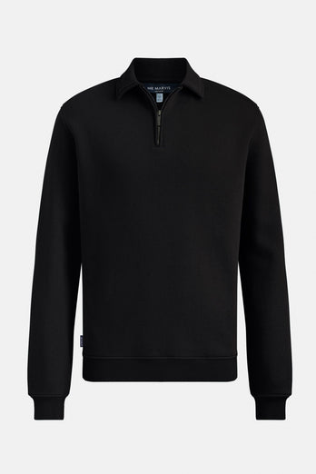 Blackjacks * The Sporty Zip Sweater
