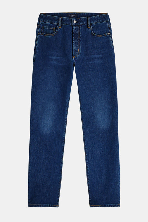 Davis * Los Jeans Rectos
