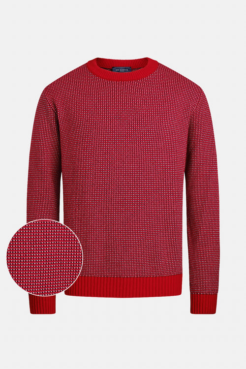 Chillies * Der Structured Pullover