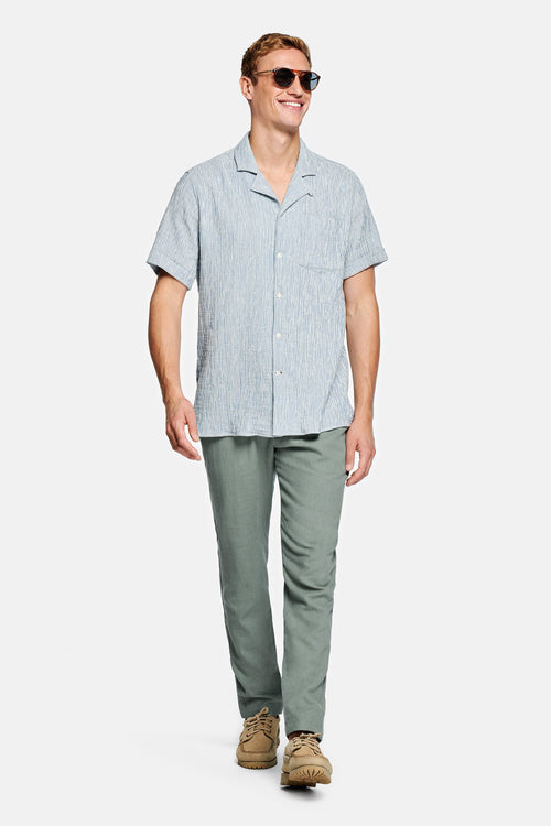 Positano Blues * The Summer Shirt