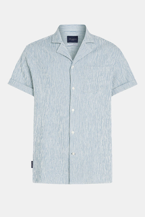 Positano Blues * The Summer Shirt