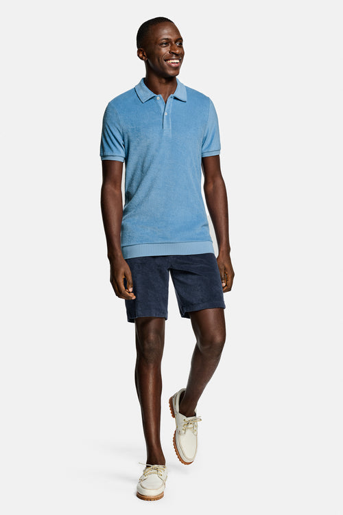 Boulevards * The Terry Polo