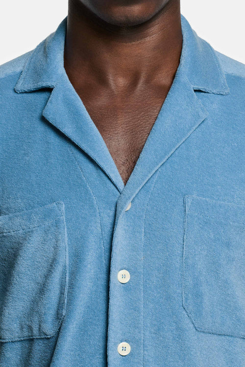 Boulevards * La Camisa Terry