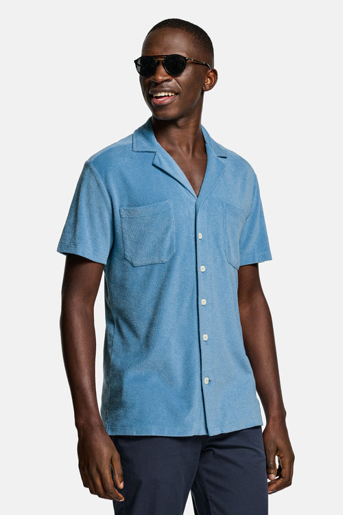 Boulevards * La Camisa Terry