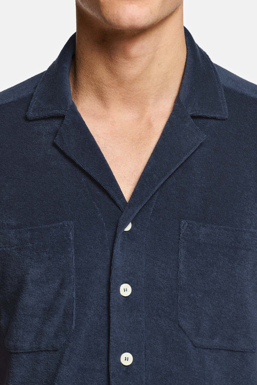 Cosmics * The Terry Shirt
